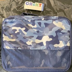 3 piece packing cube - Crckt